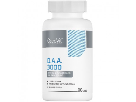 DAA 3000 Ostrovit (90 капсул)