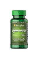 Spirulina 500 мг Puritan's Pride (100 таблеток)