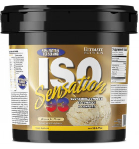  ISO Sensation Ultimate Nutrition 2.27кг