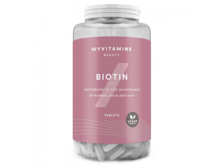 Biotin Myprotein (90 таблеток)