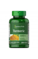 Turmeric 400 мг Puritan's Pride (200 капсул)