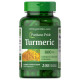 Turmeric 800 мг Puritan's Pride (200 капсул)
