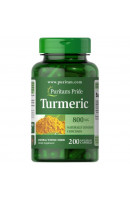 Turmeric 800 мг Puritan's Pride (200 капсул)