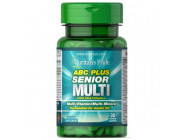 ABC Plus Senior Multivitamin Multi-Mineral Formula Puritan's Pride (30 капсул)