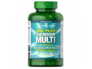ABC Plus Senior Multivitamin Multi-Mineral Formula Puritan's Pride (240 капсул)
