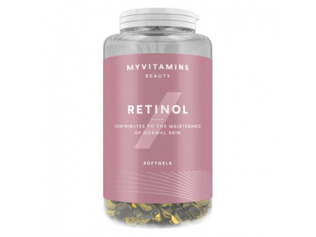 Retinol Myprotein (90 капсул)