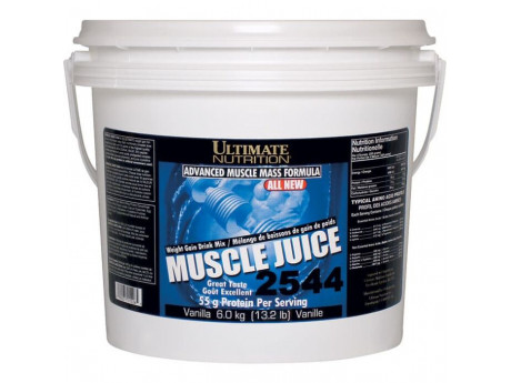 Muscle Juice Ultimate Nutrition 6кг