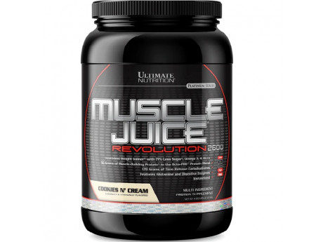 Muscle Juice Revolution Ultimate Nutrition 2.1кг