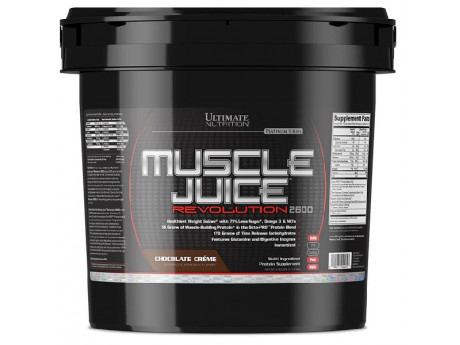 Muscle Juice Revolution Ultimate Nutrition 5 кг