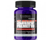 Saw Palmetto Ultimate Nutrition (100 капсул)