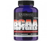 BCAA Ultimate Nutrition (180 капсул)