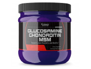Glucosamine Chondroitin MSM Ultimate nutrition (158 грамів)