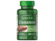 Cinnamon 500мг (100 капсул)
