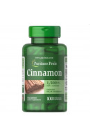 Cinnamon 500мг (100 капсул)