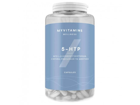 5 HTP Natural Serotonin Myprotein (90 капсул)
