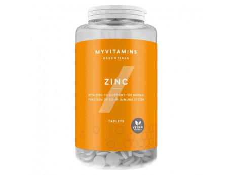 Zinc Myprotein (90 таблеток)