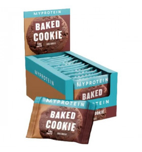 Baked Cookie Myprotein (12 штук по 75 грамів)