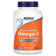 Omega-3 NOW (180 капсул)