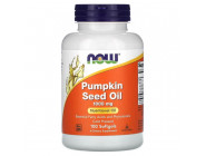 Pumpkin Seed Oil NOW (100 капсул)