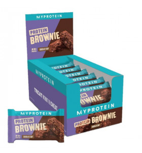 Protein Brownie MyProtein (12 штук по 75 грамм)