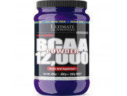 BCAA 12000 Ultimate nutrition (400 грамів)