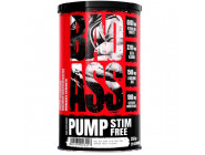 BAD ASS Pump Stim-Free Fitness Authority (350 грамм)