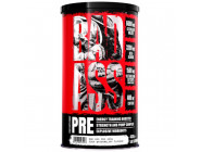 BAD ASS Pre Fitness Authority (438 грамм)