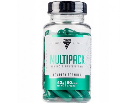 MULTI PACK Trec Nutrition (60 капсул)