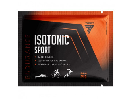 Isotonic Sports Trec Nutrition (20 грамів)