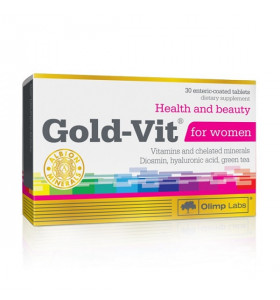Gold-Vit for Women Olimp (30 таблеток)