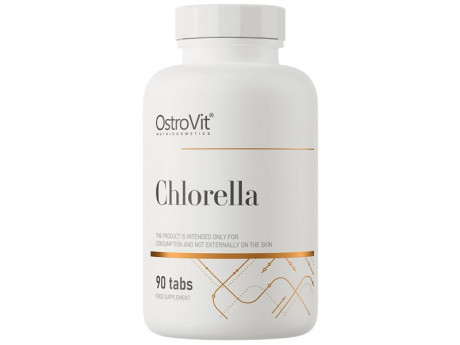 Chlorella OstroVit (90 таблеток)