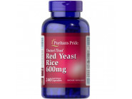 Red Yeast Rice 600 мг Puritan's Pride (240 капсул)