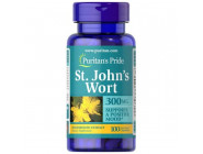 St John's Wort Puritan's Pride 300 мг (100 капсул)