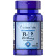 Vitamin B-12 2500 мкг Sublingual Puritan's Pride (100 таблеток)
