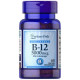 Vitamin B-12 5000 мкг Sublingual Puritan's Pride (60 таблеток)