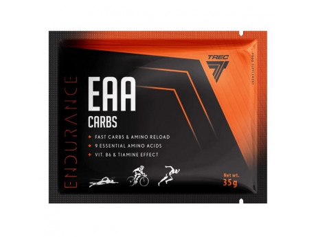 EAA Carbs Trec Nutrition (35 грамів)