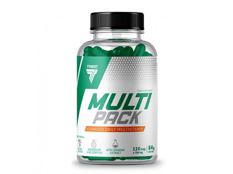 MULTI PACK Trec Nutrition (120 капсул)