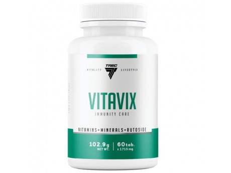 Vitavix Trec Nutrition (60 таблеток)