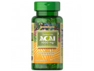 Acai 1000 мг Puritan's Pride (60 капсул)