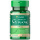 American Ginseng Extract 500 мг Puritan's Pride (30 капсул)