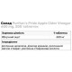 Apple Cider Vinegar 600 мг Puritan's Pride (200 таблеток)