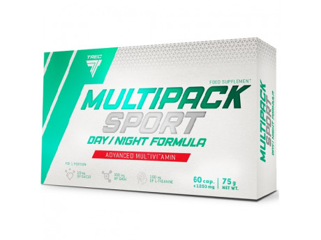 MULTI PACK Day/Night Trec Nutrition (60 капсул)