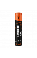 Шипучі таблетки Creatine Effervescent Trec Nutrition (20 штук)