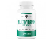 Multivitamin For Women Trec Nutrition (90 капсул)