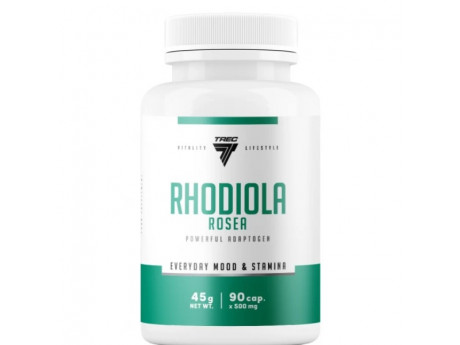 Rhodiola rosea Trec Nutrition (90 капсул)