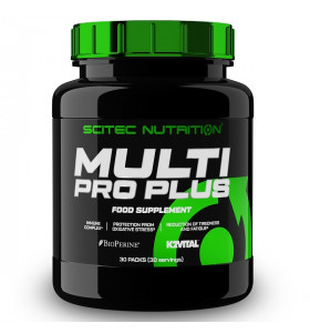 Комплекс вітамінів Multi Pro Scitec Nutrition (30 пакетов)