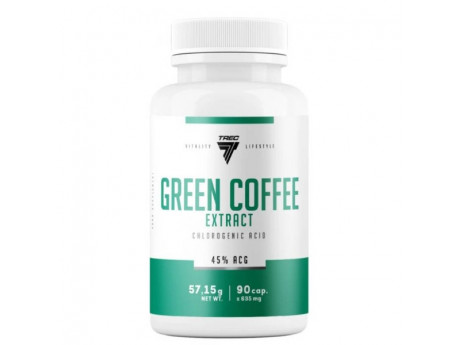 Green Coffee Extract Trec Nutrition (90 капсул)