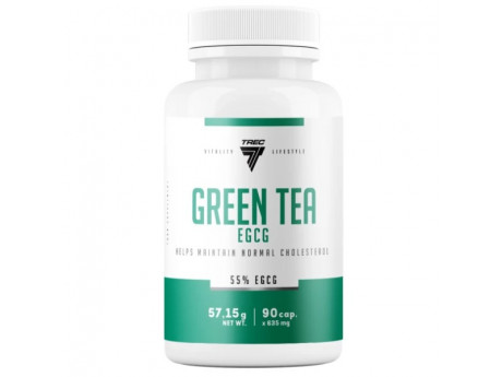 Green Tea EGCG Trec Nutrition (90 капсул)