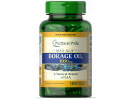 Borage Oil 1000 мг Puritan's Pride (100 капсул)