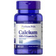 Calcium Carbonate 600 мг Vitamin D 125 IU Puritan's Pride (60 таблеток)